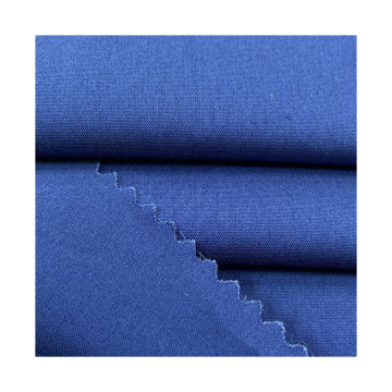 New Design Best Price 77% Cotton 21% Nylon 2% Spandex Stretched Poplin Fabric